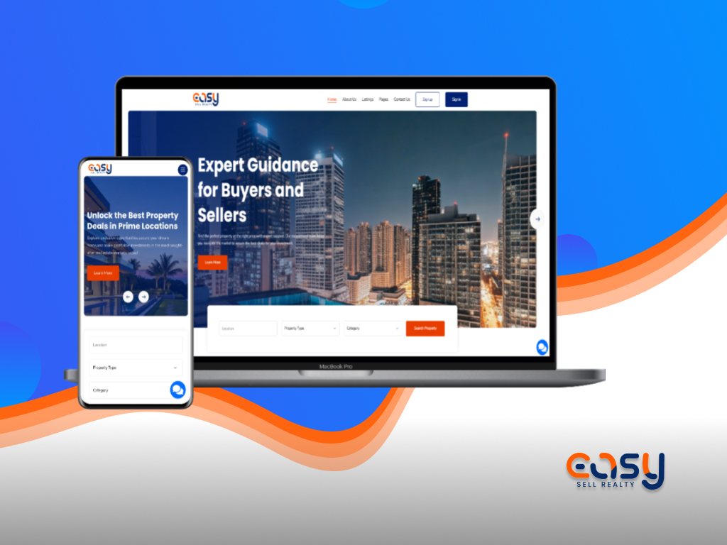 E-Commerce Website